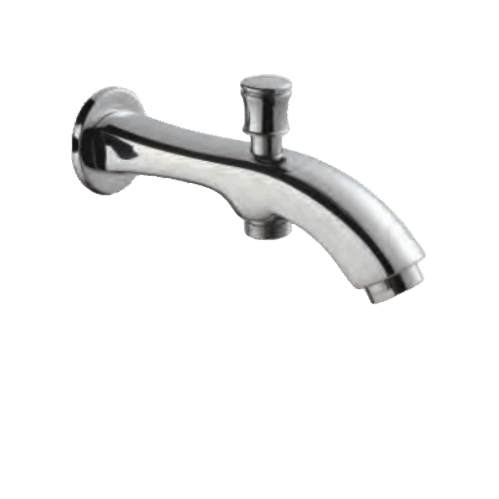 Armada Bath Spout with Tip-Ton