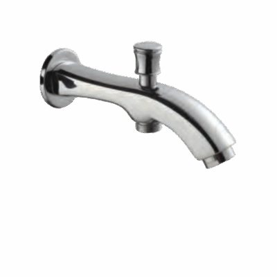 Armada Bath Spout with Tip-Ton