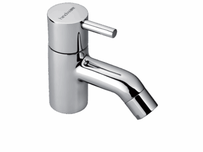 Flora Pillar Cock Tap