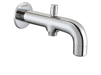 Flora Bath Spout with Tip Ton