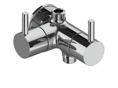 ANGLE VALVE 2 IN 1
