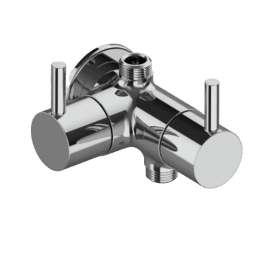 ANGLE VALVE 2 IN 1