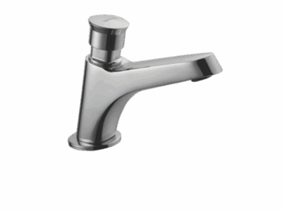 EON PRESSMATIC PILLAR TAP