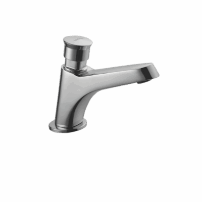 EON PRESSMATIC PILLAR TAP