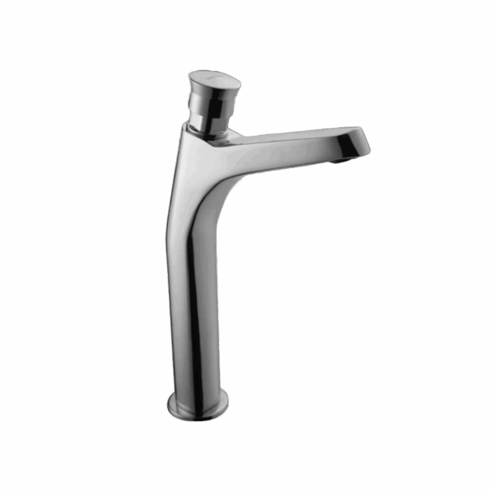 EON Prismatic Tall Pillar Tap