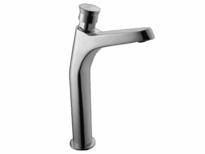 EON Prismatic Tall Pillar Tap