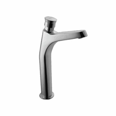 EON Prismatic Tall Pillar Tap