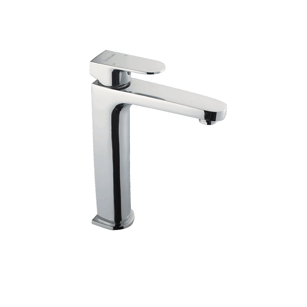 Elegance Pillar Tap Tall