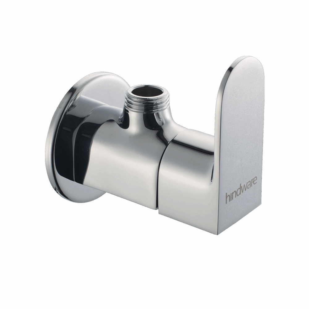 Elegance Angular Stop Cock With Flange