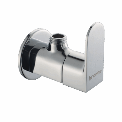 Elegance Angular Stop Cock With Flange