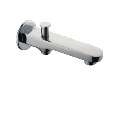 Bathtub Spout with Tip-Ton