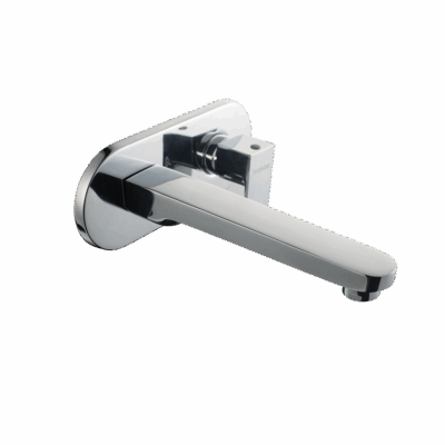 Elegance Concealed Basin Tap WM Exposed Kit