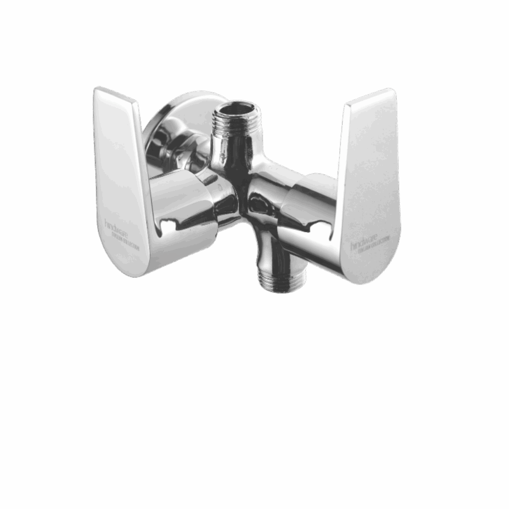 ANGLE VALVE 2 IN 1