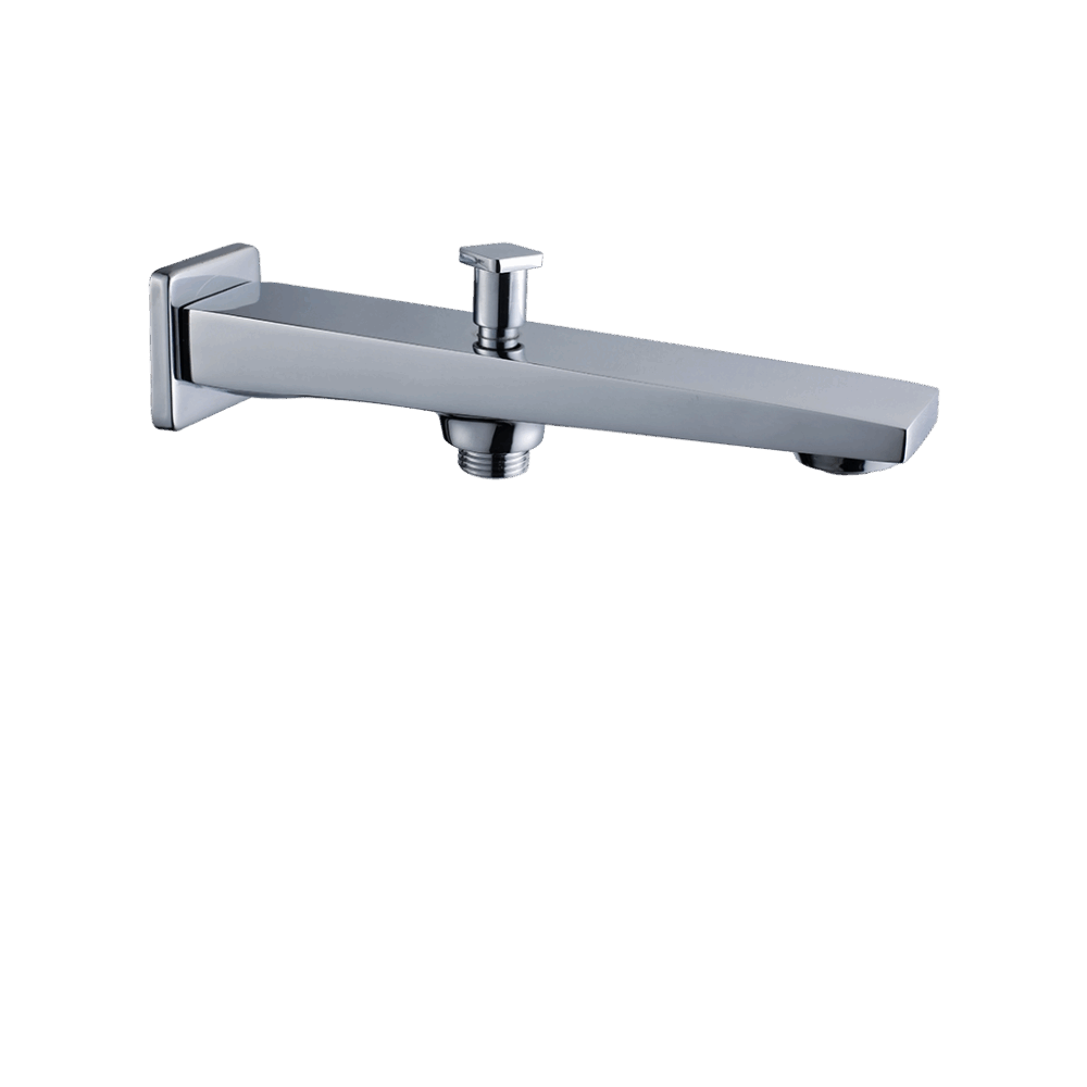 Edge Bath Spout with Tip Ton