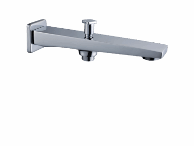 Edge Bath Spout with Tip Ton