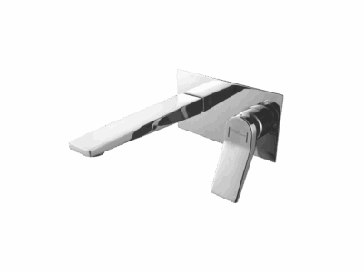 EXPOSED PART KIT WALL MOUNTED BASIN MIX