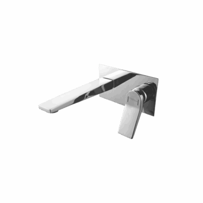 EXPOSED PART KIT WALL MOUNTED BASIN MIX