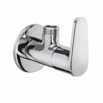 Cora Angular Stop Cock With Wall Flange
