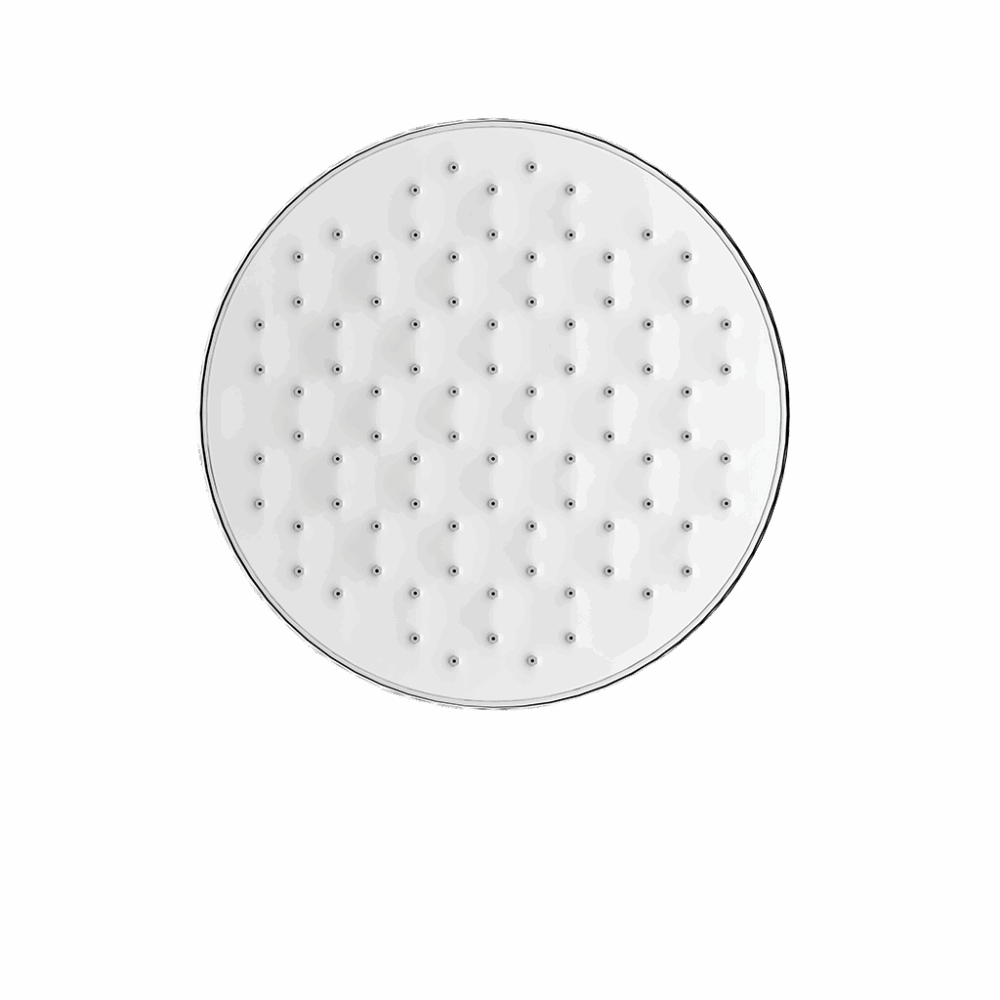 Single Flow Overhead 225 mm Shower