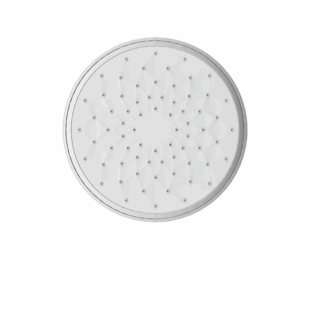 Single Flow Overhead 230 mm Shower