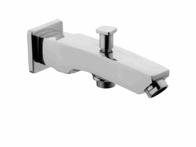 Avior Bath Spout with Tip Ton