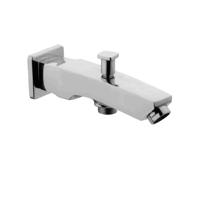 Avior Bath Spout with Tip Ton