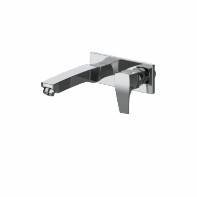 EXPOSED PART KIT WALL MOUNTED BASIN TAP