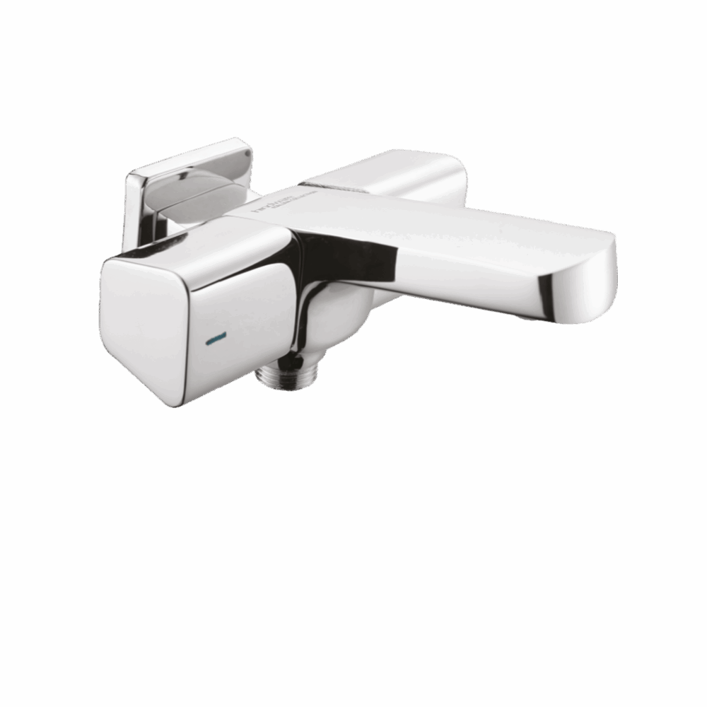 Starc Bib Cock with Wall Flange