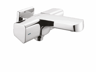 Starc Bib Cock with Wall Flange