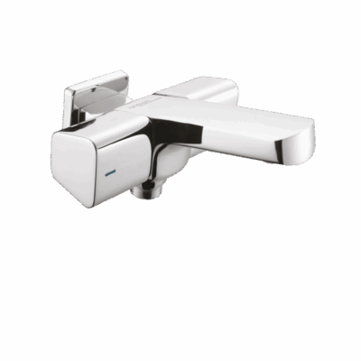 Starc Bib Cock with Wall Flange