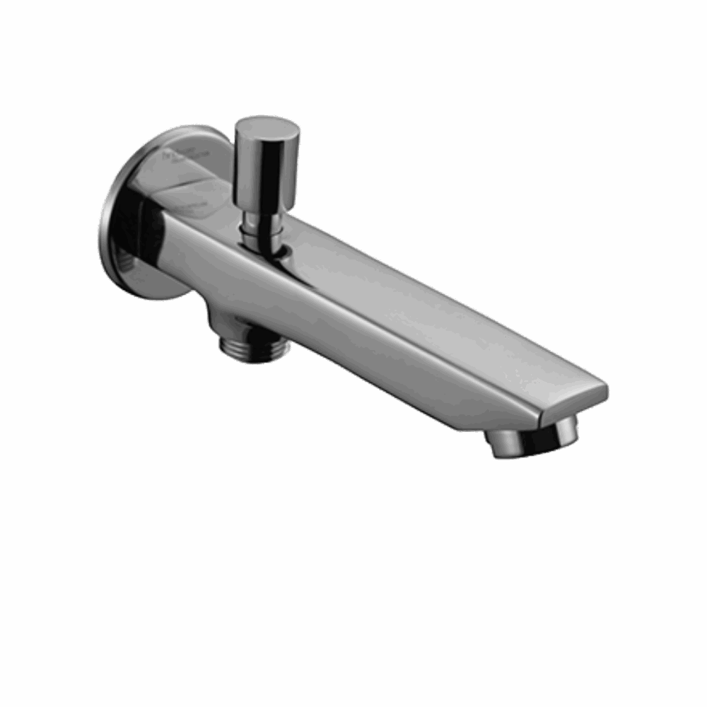 Aspiro Bathtub Spout with Tip-Ton
