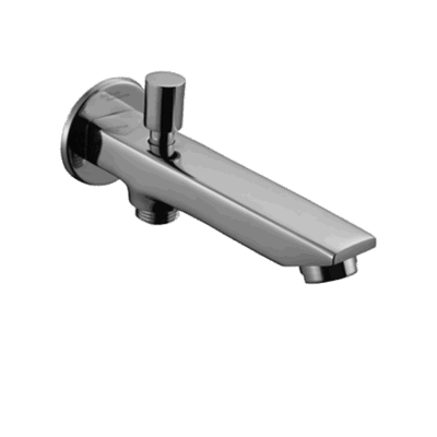 Aspiro Bathtub Spout with Tip-Ton