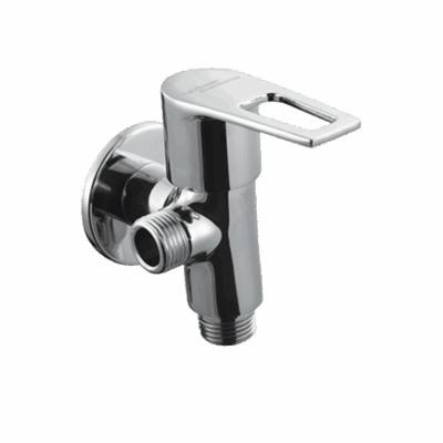Aspiro Angular Stop Cock 2 In 1- Advanced