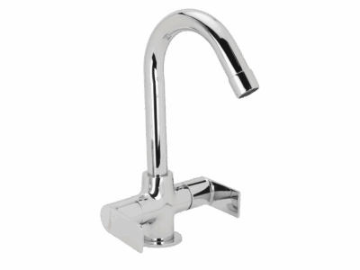 CENTER HOLE BASIN MIXER