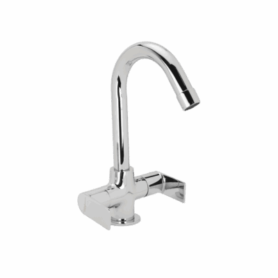 CENTER HOLE BASIN MIXER