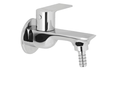 BIB COCK WITH NOZZLE