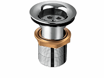 Waste Coupling 32 mm Economy (Half Thread)