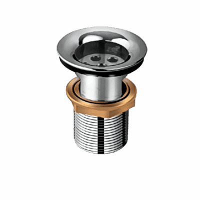 Waste Coupling 32 mm Economy (Half Thread)
