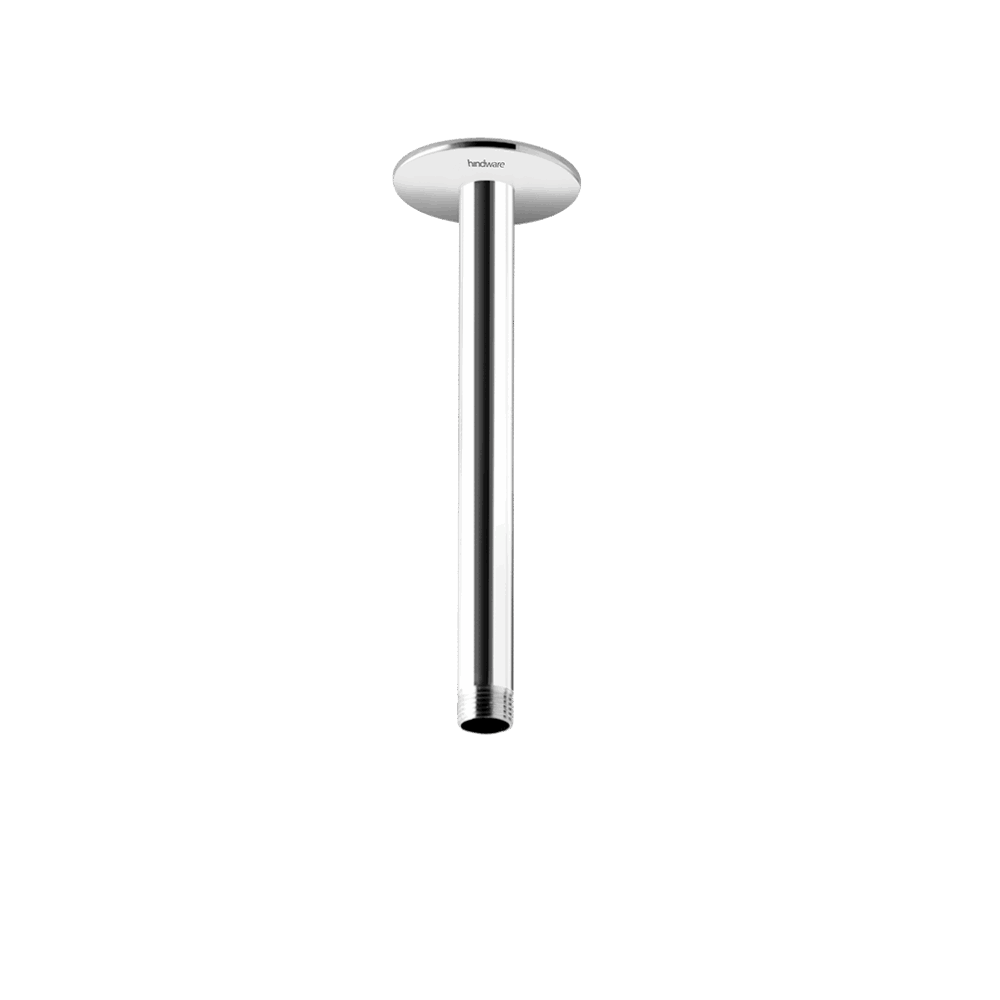 Round Shower Arm With Flange