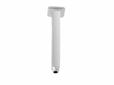 Square Shower Arm With Flange