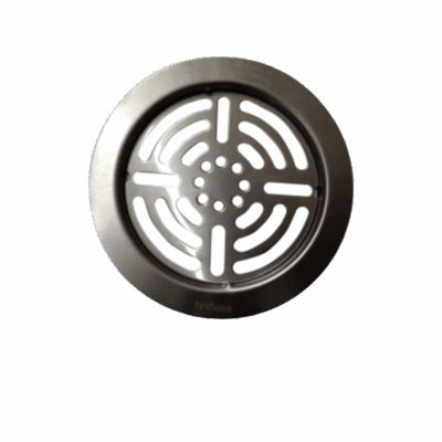 Round Drain Jali 127mm Circular