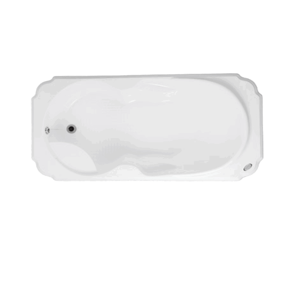 Strauss (N) Bathtub