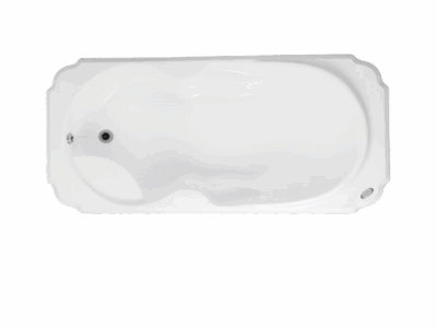 Strauss (N) Bathtub