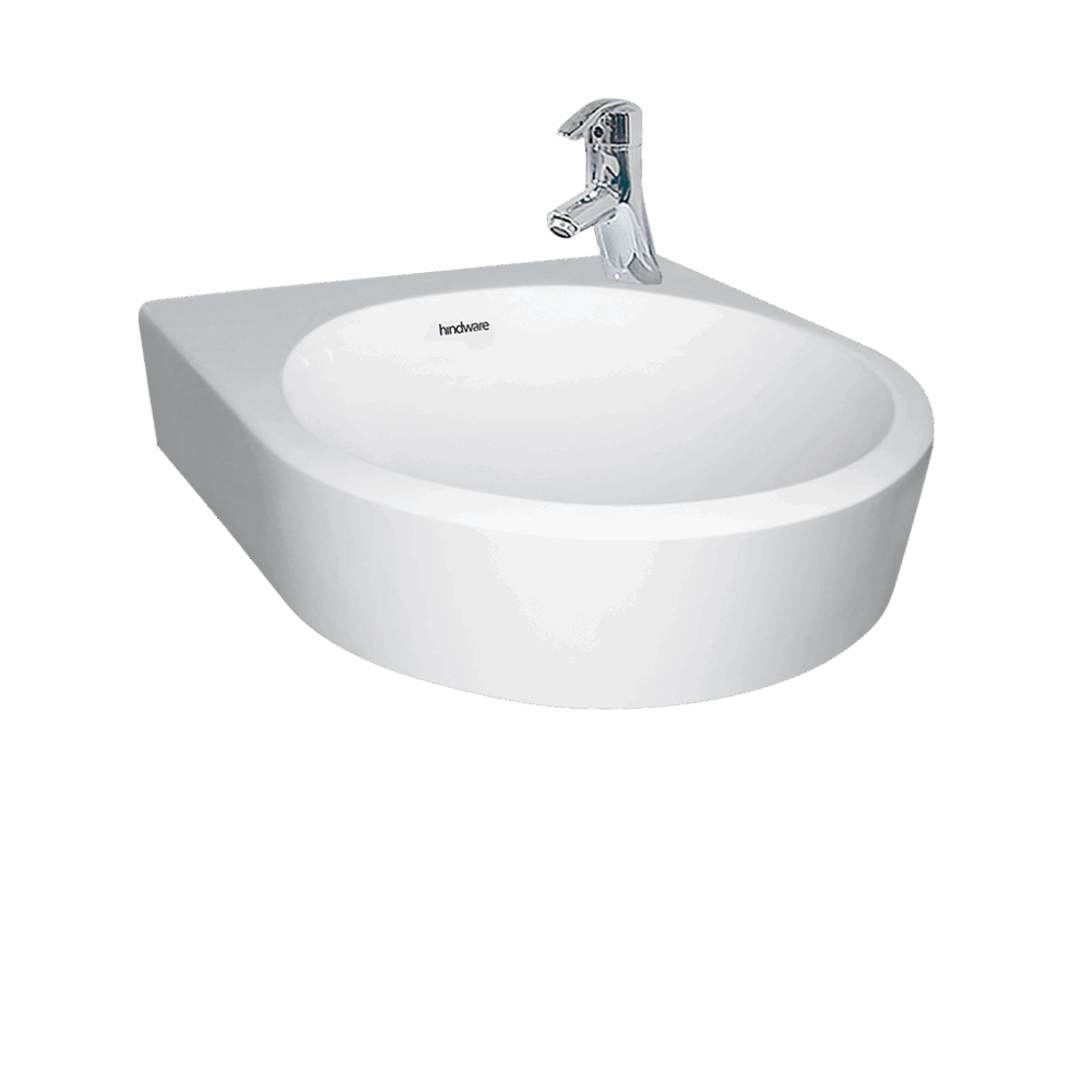 Malibu Wall Hung Wash Basin