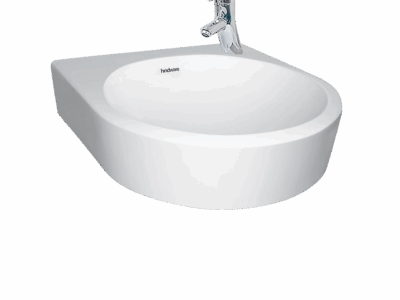 Malibu Wall Hung Wash Basin