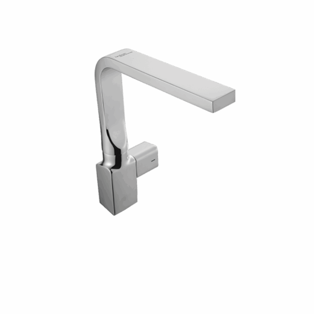 Sink Cock WT Swivel Spout (Table Mounted)