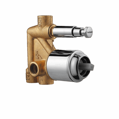 Body of 3-Inlet Single Lever Concealed Mixer & Divertor