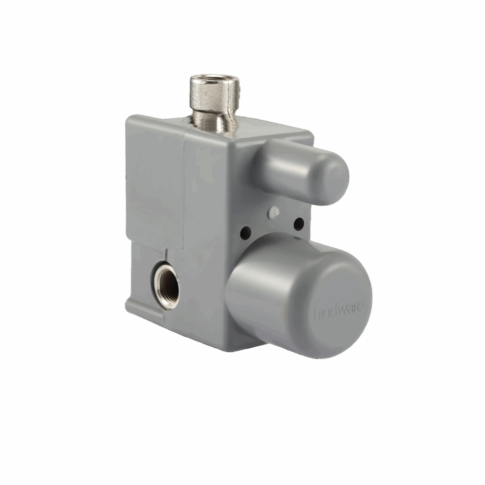 Body of Hi-Flow Single Lever Concealed Mixer & Divertor