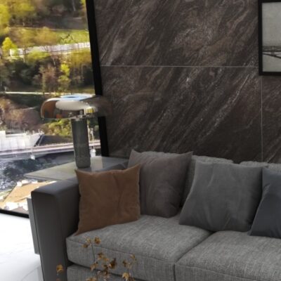 ENORME LUCIDO ALBENIZ COFFEE High Gloss