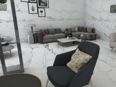 MAX 180 IMP BELGRAVIA STATUARIO CARVING